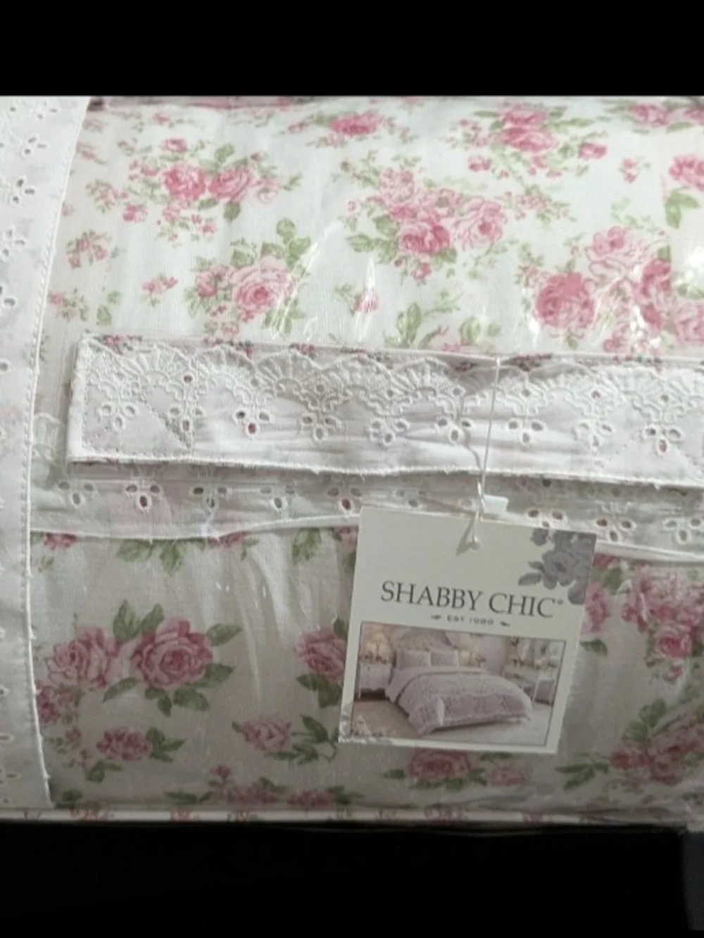 Shabby Chic soft pink